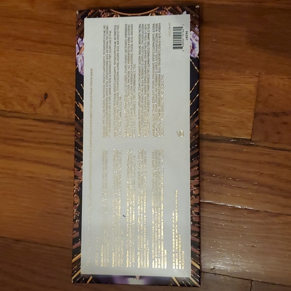 Pat McGrath Mothership VI Midnight Sun Palette - Picture 3 of 3